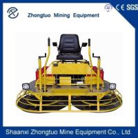 China Ride-On Power Trowel Machine Gasoline Concrete Power Trowel Machine For Floor Polishing factory
