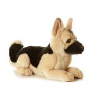 China Lovely Soft Plush Wolf Dog Toys for sale