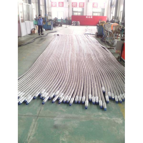 Quality Heat Insulation High Pressure Hydraulic Hose ISO For Drilling for sale