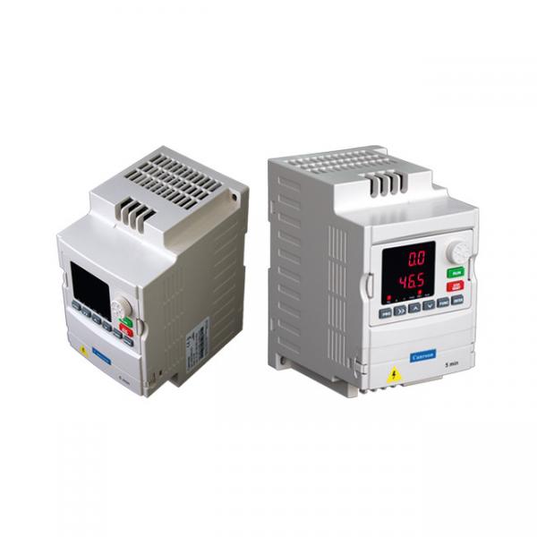 Quality Wall Hanging Ac Frequency Inverter 0.4kW Vfd Frequency Inverter for sale