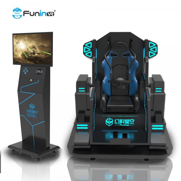 Quality FuninVR Factory Virtual Shooting Game 360 Hot Adult Game VR Mecha Entertainment for sale