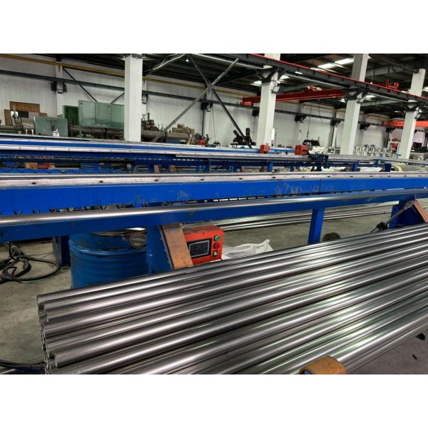 Quality Seamless Stainless Steel Duplex Pipe 150mm Stainless Steel Spiral Pipe Round for sale