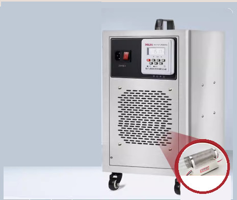 Quality 40g Ozone Purifier Machine O2 Generator 60g/h For Garage Air Cooling for sale