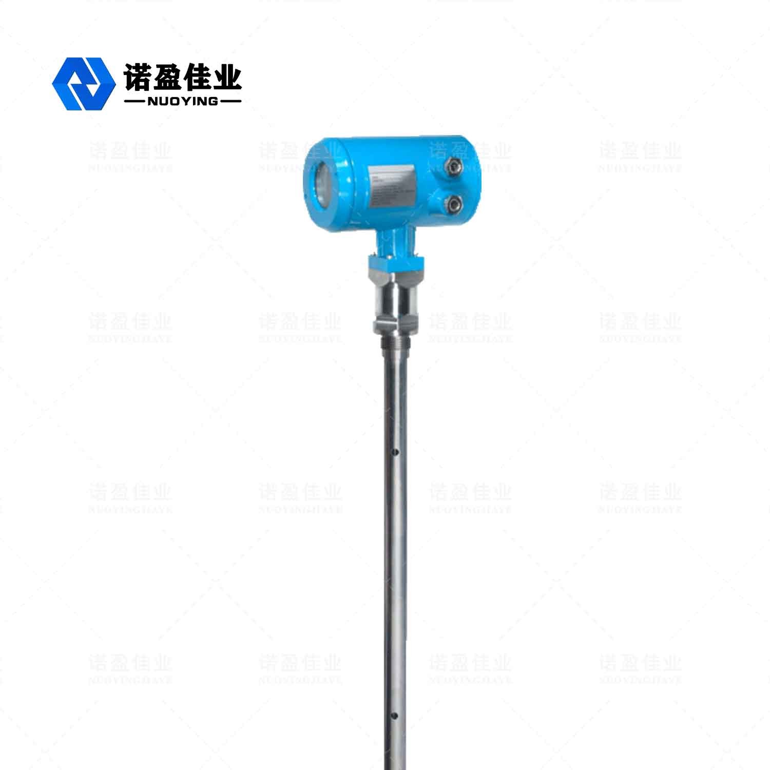 Quality 24VDC In line GWR Level Transmitter 4-20mA 6m Measuring range for sale