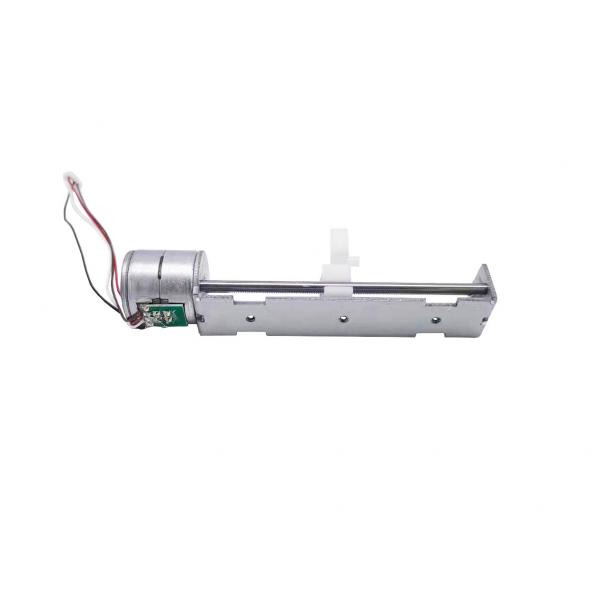 Quality SM20-63L 2 Phase 18 Degree Step Angle Heavy 63mm Stroke Linear Actuator Stepper for sale