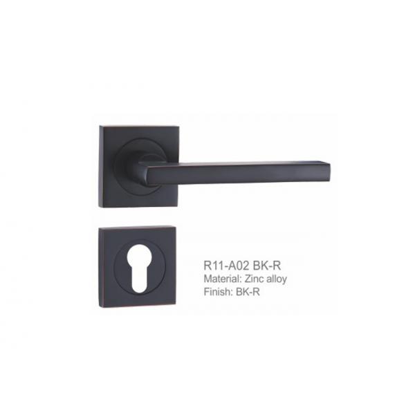 Quality Cost Effective Exterior Door Handle Sets , Door Knob Hardware Multidirectional for sale
