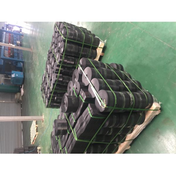 Quality 100mm HDPE Geocell Slope Erosion Control Virgin Material for sale