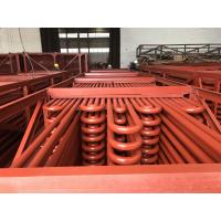 China Gas Water / Gas Fire Steam Boiler Spare Parts Superheater In Thermal Power Plant for sale