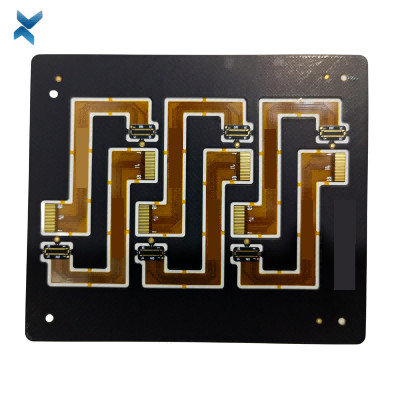 Quality Multilayer Flexible Circuit Board FR4 Material For Electronic Industrial for sale