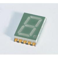 China 0.39 Inch LED SMD Display , Single Digit Common Anode Seven Segment Display factory
