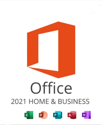 China Office 2021 Home And Business Online Delivery And Lifetime License For Windows factory