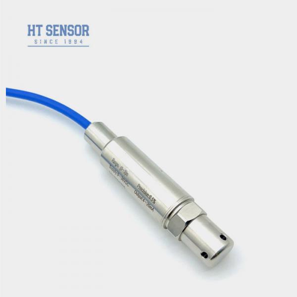 Quality ODM Submersible Water Pressure Sensor PTFE Cable Fuel Level Ransmitter for sale