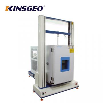 Quality Korea TEMI880 High-low Temperature and Humidity Tensile Testing Chamber With for sale