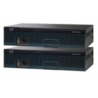China 2RU Rack Units Cisco 16 Port Gigabit Router 2911 Voice Security Bundle C2911-VSEC/K9 factory