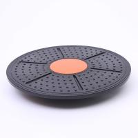 China OEM ABS Yoga Exercise Equipment Waist Twisting Plate For Excercise factory