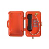 Quality Hotline Explosion Proof Telephone Analogue / SIP Version For Coal Mine for sale