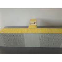 Quality PIR PUF Foam 50mm Coolroom Panel For House Insulation for sale