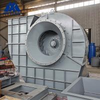 China Aluminium Alloyed Long Life Centrifugal Ventilation Fans Drying factory