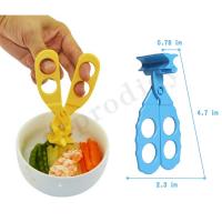 China BPA Free Baby Food Cutter Other Baby Products Detachable Masher Grinder factory