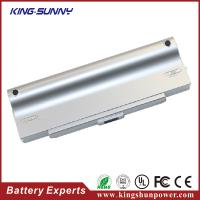 Buy cheap Laptop Battery for SONY VAIO VGN-C90S C25G C290 FS115M B FS570 from wholesalers