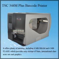 China TSC 344M Plus thermal label printer factory