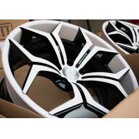 China Chinese Rims 2pc 3Pc forged wheel 18 inch Alloy Cars 19 step lip 5X108 5x112 Car Alloy Wheels Rim factory