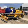 China Sinotruk HOWO 8000liters 8cbm LPG Bobtail Truck 3ton 4ton Road Tanker LPG Gas Delivery Truck factory