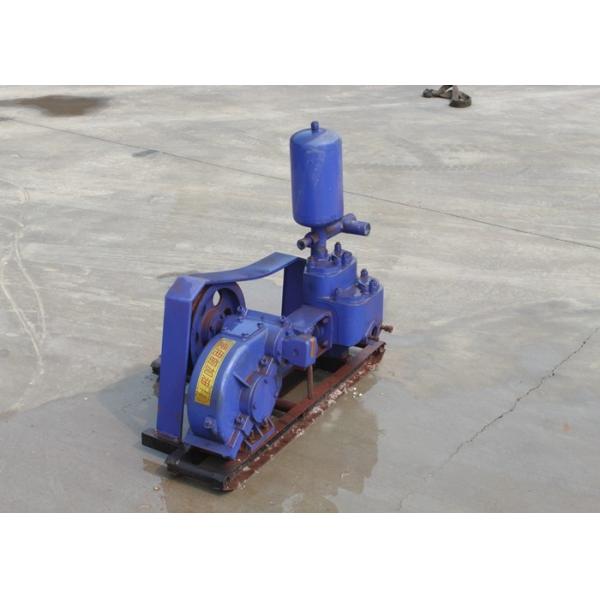 Quality High Pressure Reciprocating Pump,Diesel Engine Triplex BW 160 Drilling Mud Pump for sale
