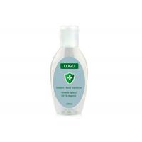 China Trapezoid Bottle Medical Grade Disinfectant Antiseptic  Antibacterial Hand Lotion factory