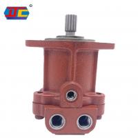 Quality Volvo EC700 Excavator Hydraulic Motor 14531612 Low Noise High Power Density for sale