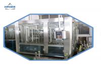 China 8000 BPH Carbonated Drink Filling Machine For Commercial White Spirit Plant factory