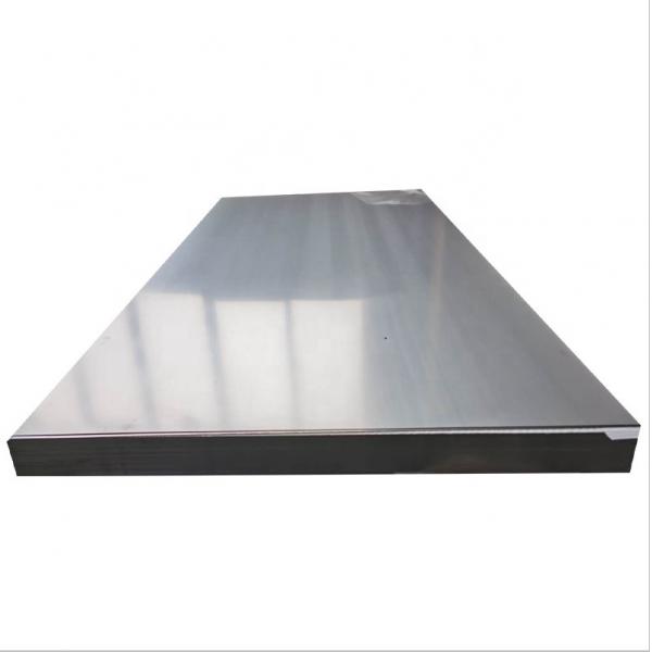 Quality 2B Mill Finish Brushed Stainless Steel Plate SS316 316L Decoration Metal  SS Sheet for sale