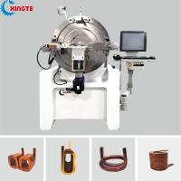 China Automated Flat Copper Wire Coil Winding Machine 220v 50/60HZ factory