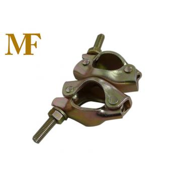 Quality Swivel Coupler / 90 Degree Scaffolding Clamp Scaffold Right Angle Coupler for sale