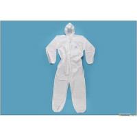 china medical hazardous chemical full white protective suit infectious disease protection