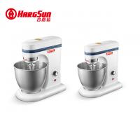 Quality White 300W Cake Cream Mixing Machine 5 Litre Planetary Mixer For Bakery for sale