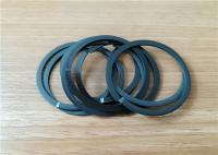 China Filled Ptfe Gasket Backup Seal Rings , Customized Ptfe Piston Seal factory