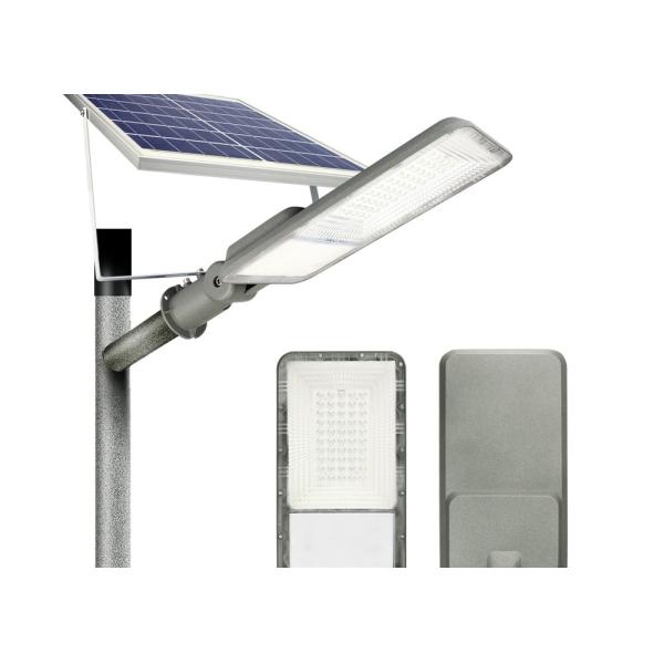 Quality RoHS Outdoor SMD 100Watt 12v Dc Solar Street Light for sale