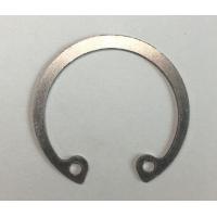 China Din472 Metric Internal Retaining Rings / Metric Internal Snap Rings Spring Washer factory