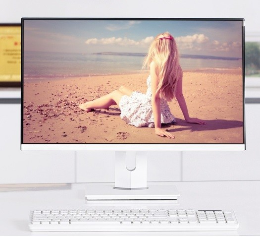 Quality 21.5 Inch AIO Touch Screen PC Stereo Speaker PC All In One Touchscreen I5 for sale