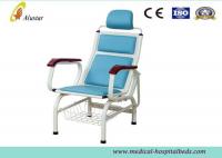 China Medical Hospital Furniture Chairs For Patient Transfusion With Backrest Adjustable (ALS-C07) factory