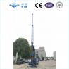 China Convenient Jet Grouting And Anchoring Drilling Rig MDL - 150X2 Easy Maintenance factory