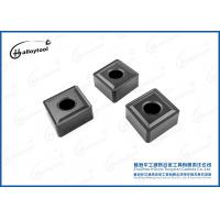 china Non Standard Cemented Carbide Inserts , Square Carbide Tool Inserts