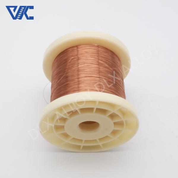 Quality Best Selling Copper Nickel Alloy Wire Cuni6 Cuni Wires Heat Resistance Alloy Cuni6 Copper Wire for sale