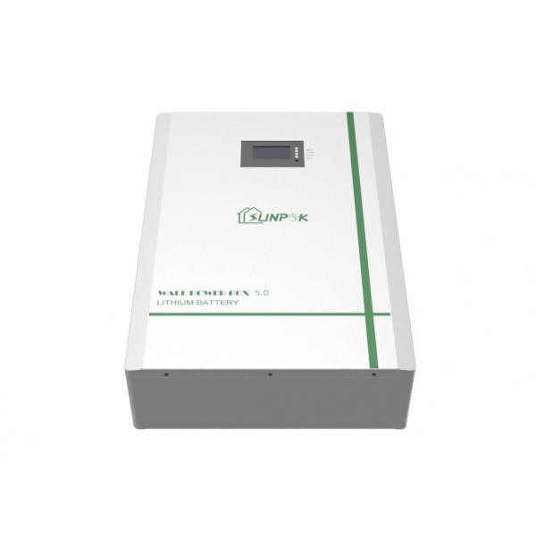 Quality 150Ah Household Solar Energy Storage Lithium Battery Pack With BMS for sale