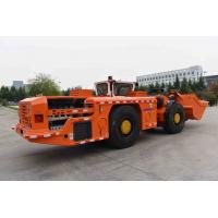 China DRWJ-3.5 Diesel LHD Customized Underground Mining Equipment For Hard Rock factory