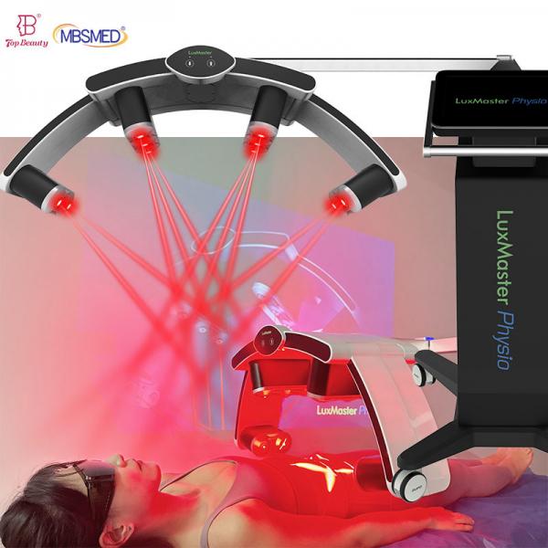Quality Treatment Deep Tissue Physical Therapy Laser Machine 635nm 405nm Red Laser for sale