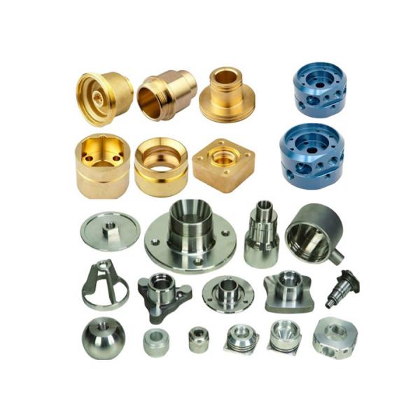 Quality Polishing ODM Low Volume CNC Machining Aluminum Small Mechanical Components for sale