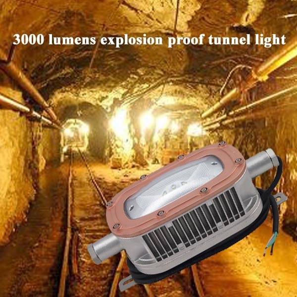 Quality CSA approved Underground Mining Tunnel Light , Explosion Proof LED Flood Light fixture for sale