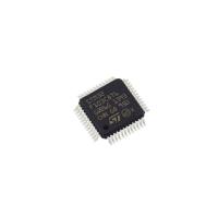 Quality MCU 32BIT 64KB FLASH LQFP48 Isolator Chip STM32F103C8T6 IC for sale